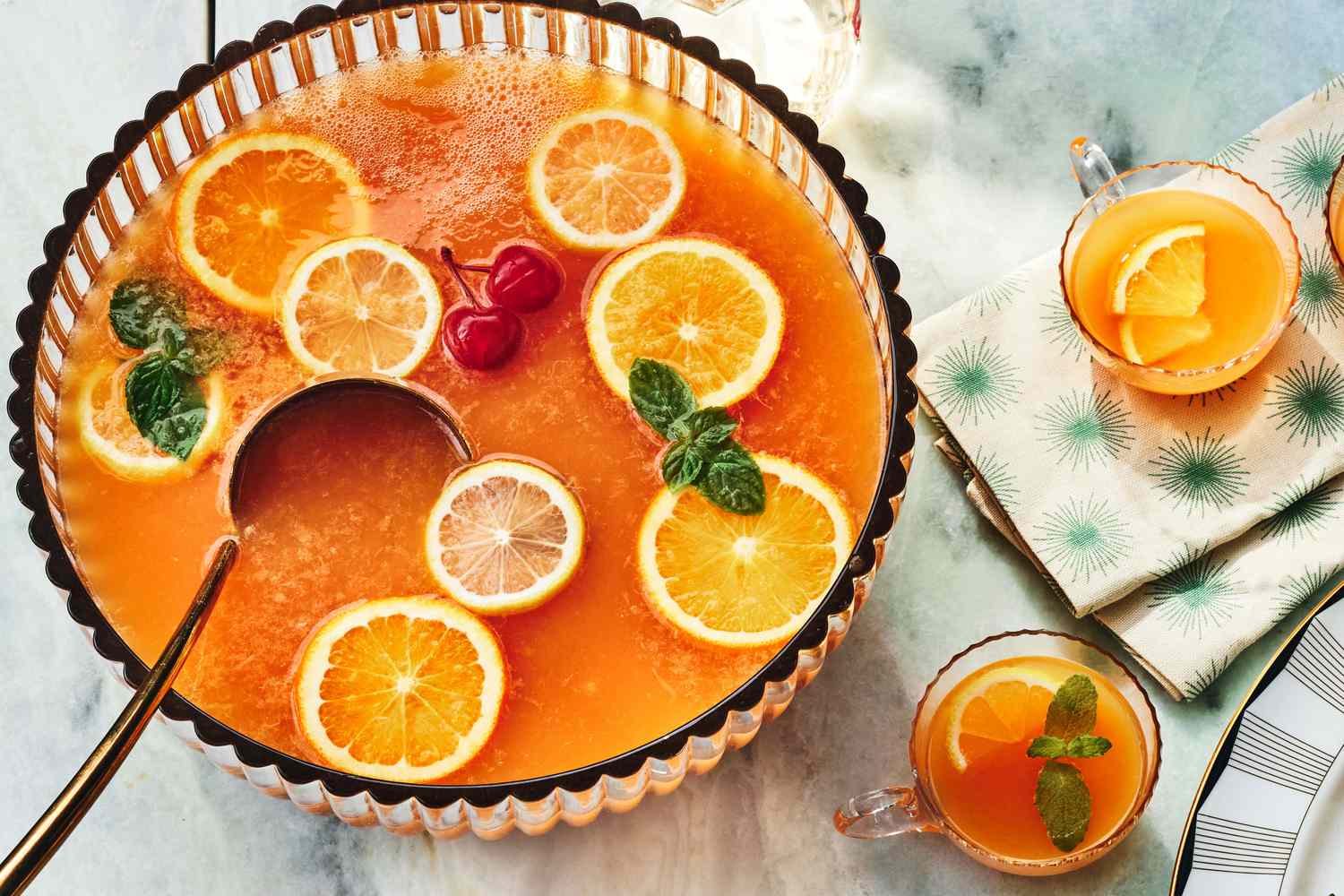 Orange Coco Punch